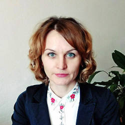 Anna Chornoivan