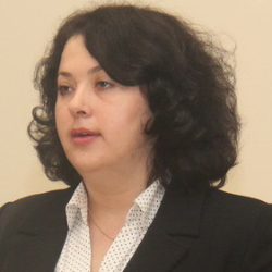 Oksana Kraievska