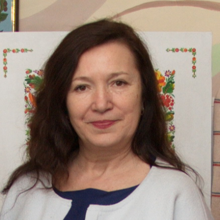 Nataliia Ihnatenko