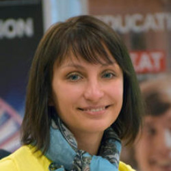 Olha Palamarchuk