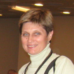 Світлана Тезікова 